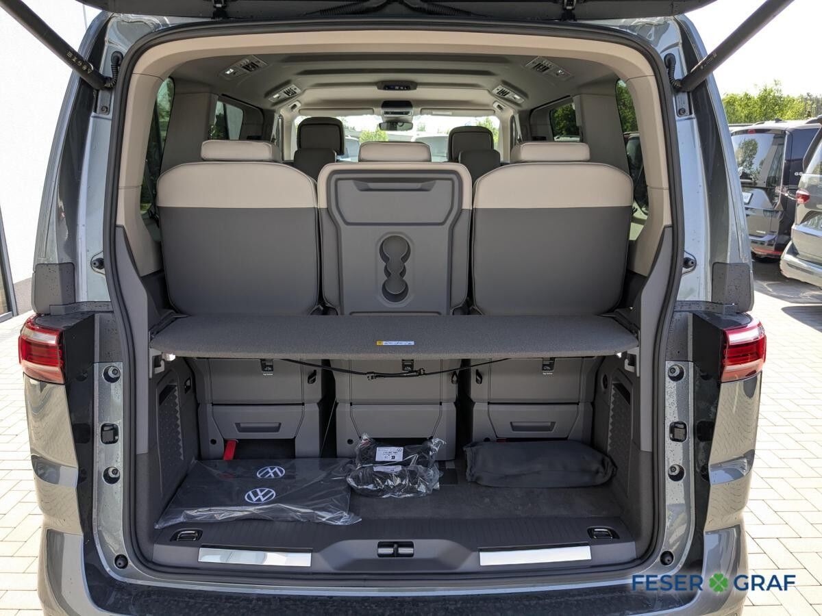 Volkswagen T7 Multivan 2,0 l TDI Style KR AHK elektr. Türen