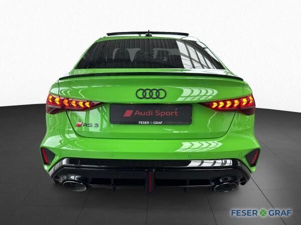 Audi RS3 Limousine qu S-tro. +PANO+MATRIX+280 km/h+SO