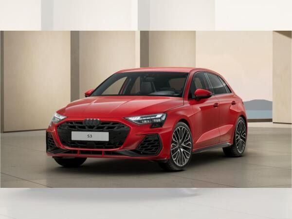 Audi S3 Sportback quattro ABT-EDITION + LEISTUNGSSTEIGERUNG AUF 294KW/400PS + 5 JAHRE ABT GARANTIE ON TOP+