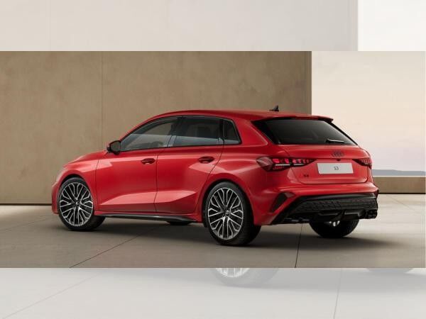 Audi S3 Sportback quattro ABT-EDITION + LEISTUNGSSTEIGERUNG AUF 294KW/400PS + 5 JAHRE ABT GARANTIE ON TOP+