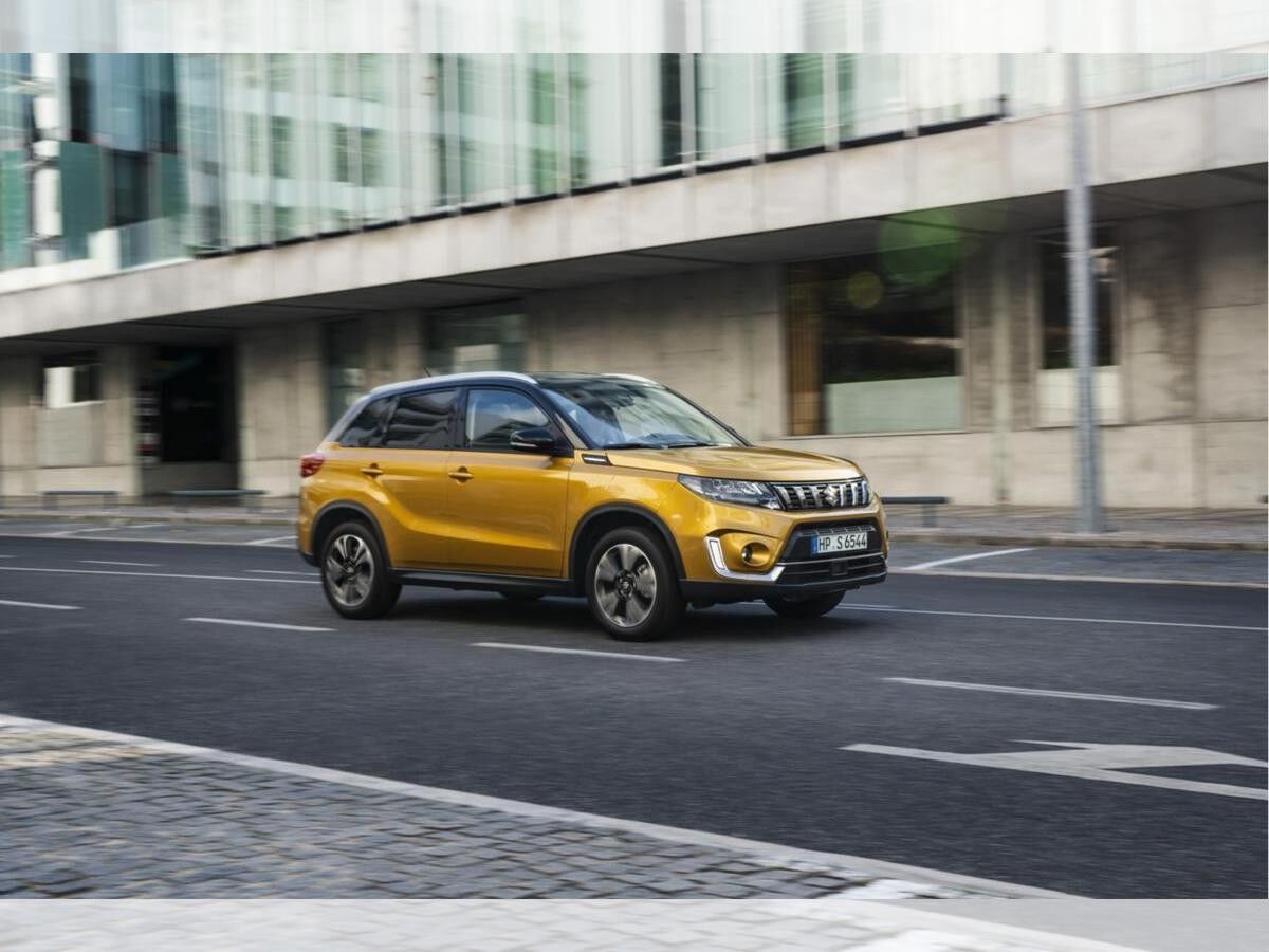 Suzuki Vitara Comfort + Allgrip