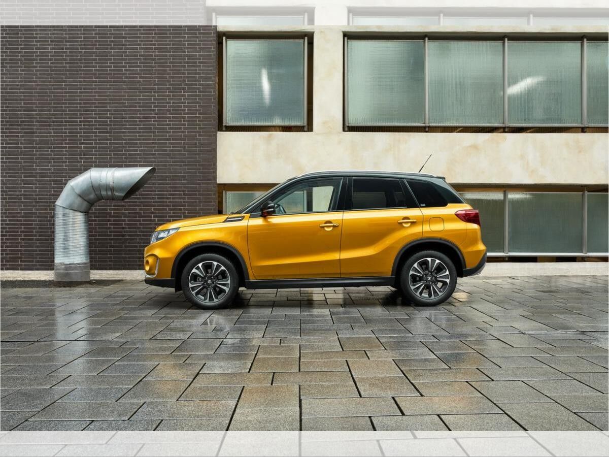Suzuki Vitara Comfort + Allgrip
