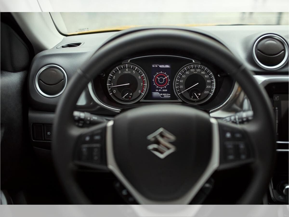 Suzuki Vitara Comfort + Allgrip