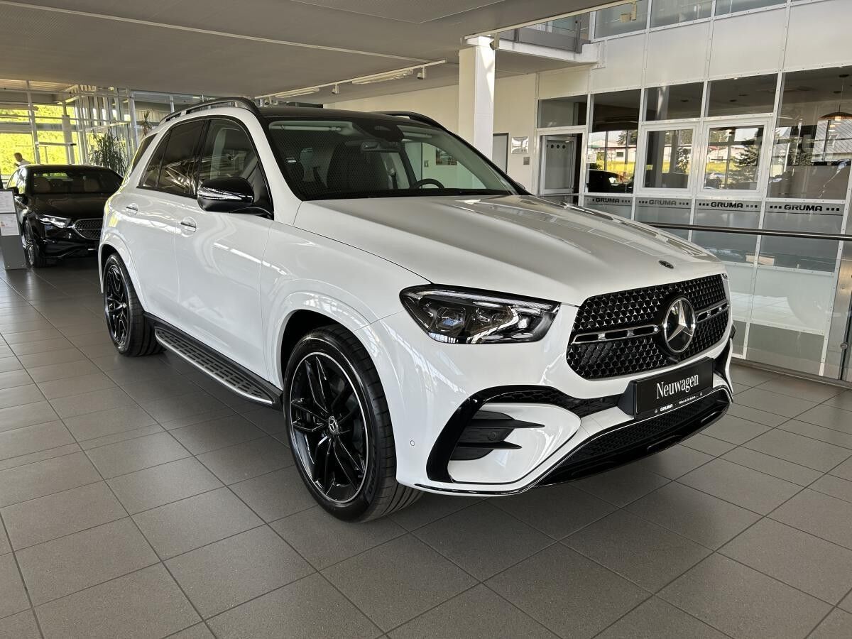 Mercedes-Benz GLE 580 4MATIC+AMG Line Premium Plus+AHK+Winter-Paket+Servoschließen+Fahrassistenz-Paket