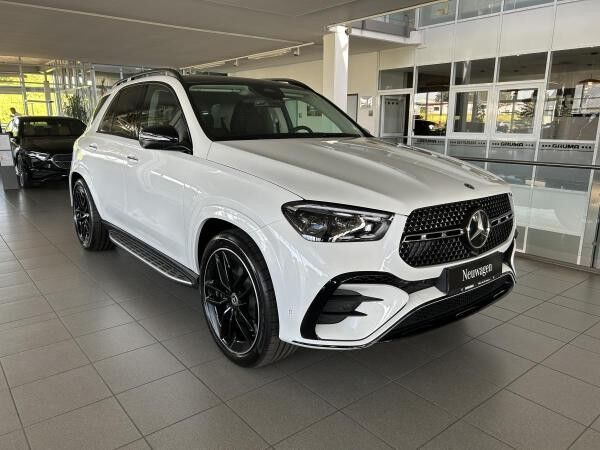 Mercedes-Benz GLE 580 4MATIC+AMG Line Premium Plus+AHK+Winter-Paket+Servoschließen+Fahrassistenz-Paket