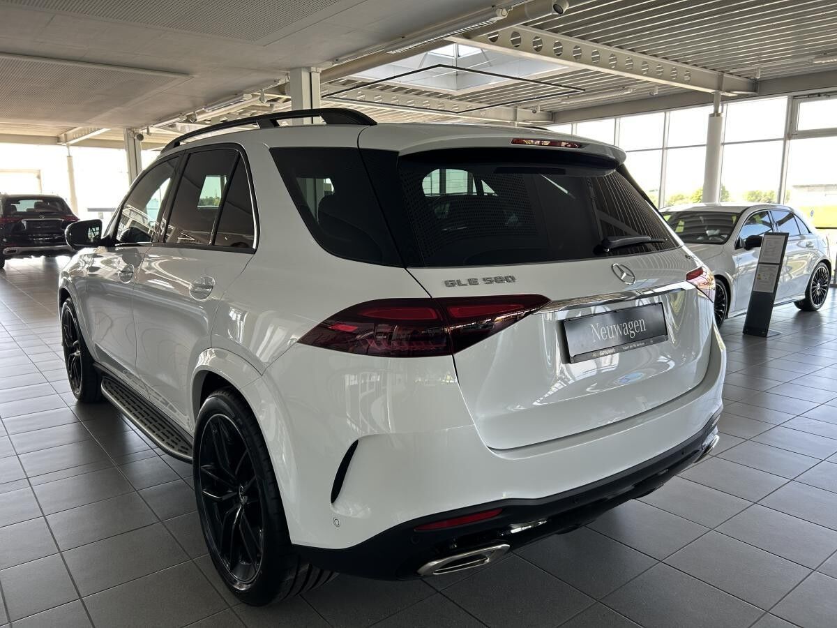 Mercedes-Benz GLE 580 4MATIC+AMG Line Premium Plus+AHK+Winter-Paket+Servoschließen+Fahrassistenz-Paket