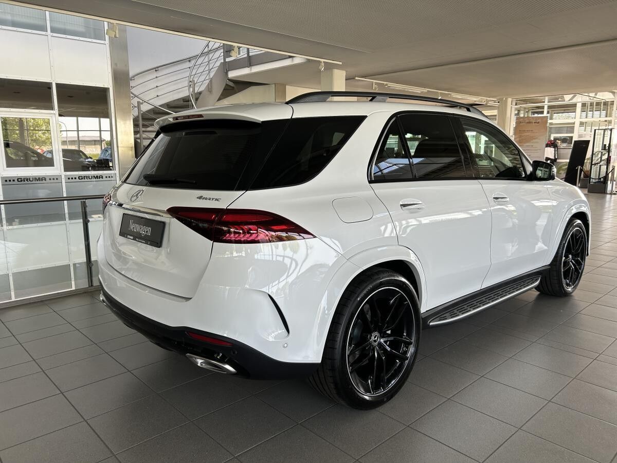 Mercedes-Benz GLE 580 4MATIC+AMG Line Premium Plus+AHK+Winter-Paket+Servoschließen+Fahrassistenz-Paket