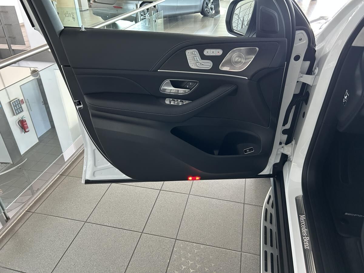 Mercedes-Benz GLE 580 4MATIC+AMG Line Premium Plus+AHK+Winter-Paket+Servoschließen+Fahrassistenz-Paket