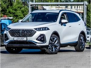 GWM WEY 03 FWD Luxury Plug-in-Hybrid Navi Headup LED 360 Grad Adaptive CC (SOFORT VERFÜGBAR)