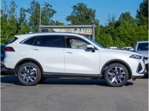 GWM WEY 03 FWD Luxury Plug-in-Hybrid Navi Headup LED 360 Grad Adaptive CC (SOFORT VERFÜGBAR)