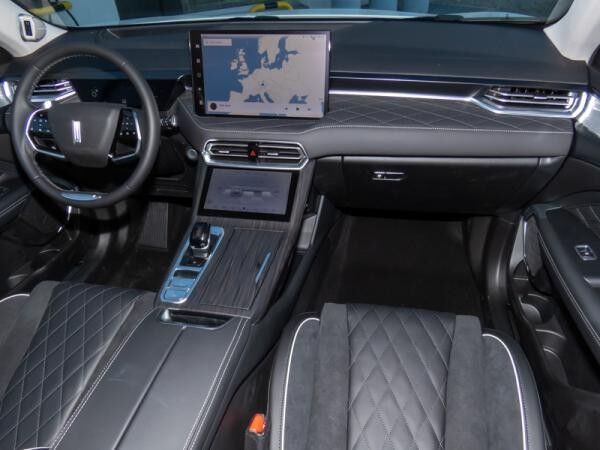 GWM WEY 03 FWD Luxury Plug-in-Hybrid Navi Headup LED 360 Grad Adaptive CC (SOFORT VERFÜGBAR)