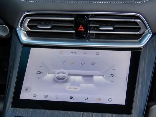GWM WEY 03 FWD Luxury Plug-in-Hybrid Navi Headup LED 360 Grad Adaptive CC (SOFORT VERFÜGBAR)