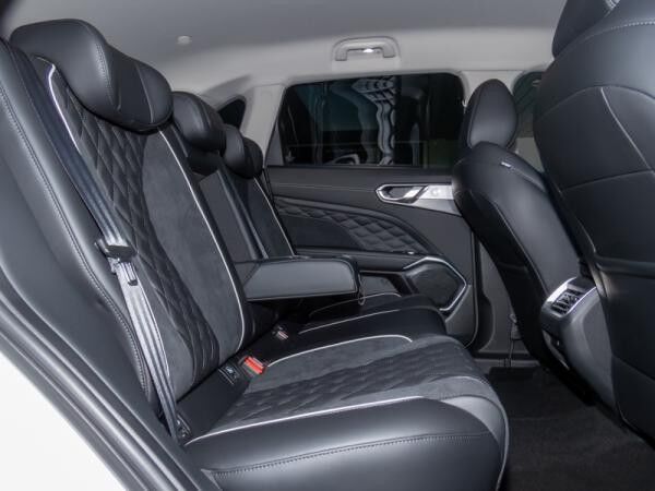GWM WEY 03 FWD Luxury Plug-in-Hybrid Navi Headup LED 360 Grad Adaptive CC (SOFORT VERFÜGBAR)