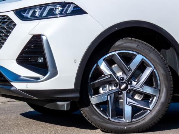 GWM WEY 03 FWD Luxury Plug-in-Hybrid Navi Headup LED 360 Grad Adaptive CC (SOFORT VERFÜGBAR)