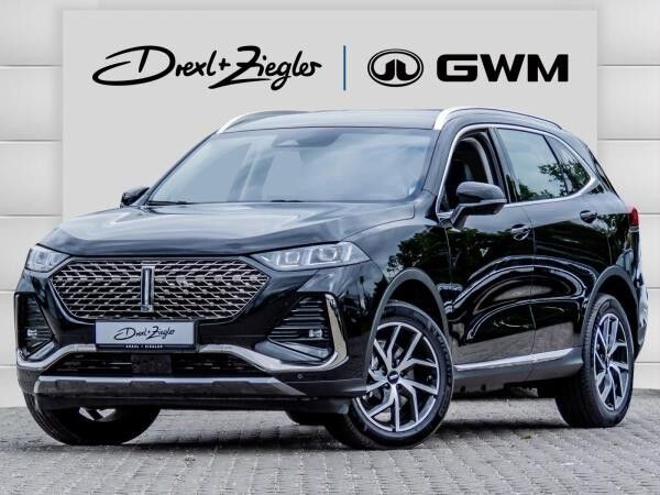 GWM WEY 03 FWD Premium Plug-in-Hybrid Navi LED 360 Grad Adaptive CC Sitzv. el. (SOFORT VERFÜGBAR)