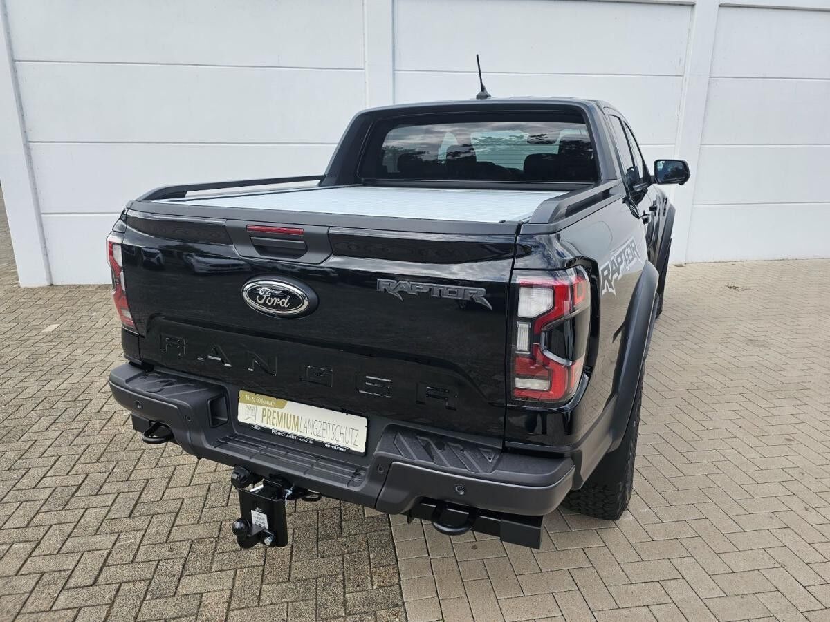Ford Ranger Raptor 2.0 Raptor Paket *Wartung - Verschleiss* *sofort*