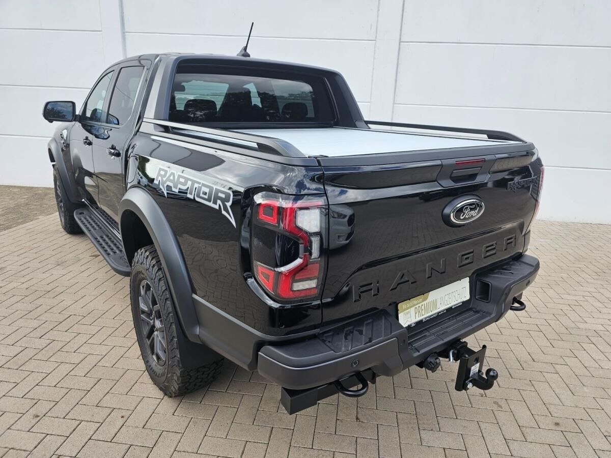 Ford Ranger Raptor 2.0 Raptor Paket *Wartung - Verschleiss* *sofort*