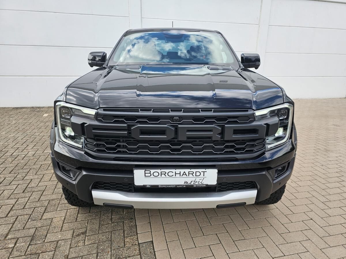 Ford Ranger Raptor 2.0 Raptor Paket *Wartung - Verschleiss* *sofort*