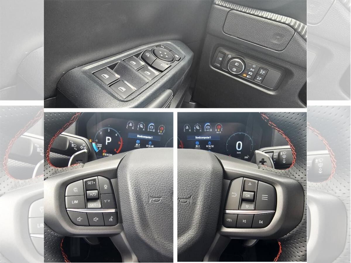 Ford Ranger Raptor 2.0 Raptor Paket *Wartung - Verschleiss* *sofort*