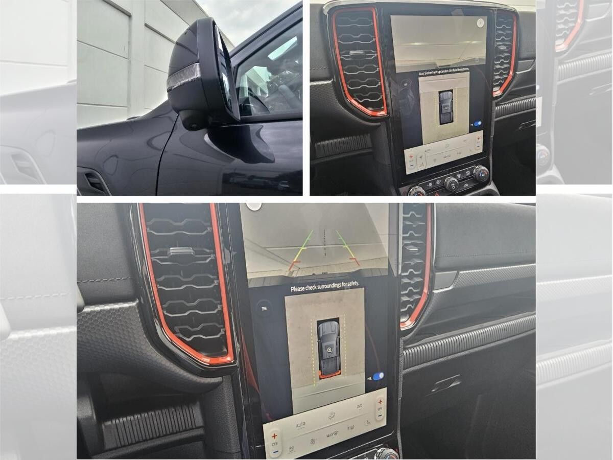 Ford Ranger Raptor 2.0 Raptor Paket *Wartung - Verschleiss* *sofort*