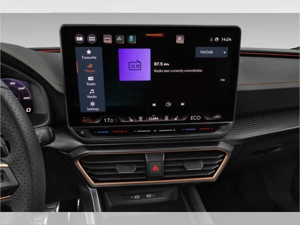 Cupra Leon Sportstourer 1.5 eTSI 110 kW (150 PS) 7-Gang-DSG*SOFORT VERFÜGBAR*MARTIX-LED*PANO*SOUNDSYSTEM*5