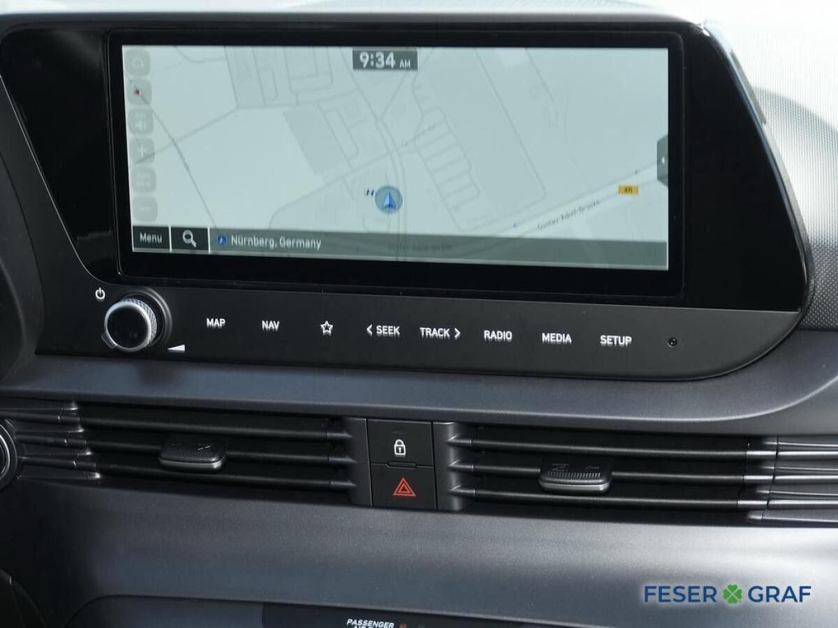 Hyundai i20 TREND&KOMFORT NAVI KAMERA SHZ LHZ CARPLAY