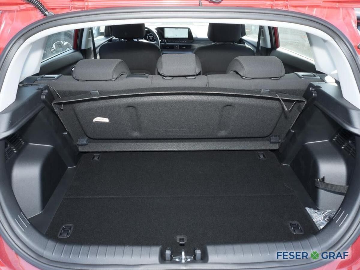 Hyundai i20 TREND&KOMFORT NAVI KAMERA SHZ LHZ CARPLAY