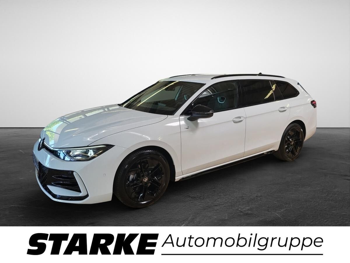 Volkswagen Passat Variant 2.0 TDI DSG R-line