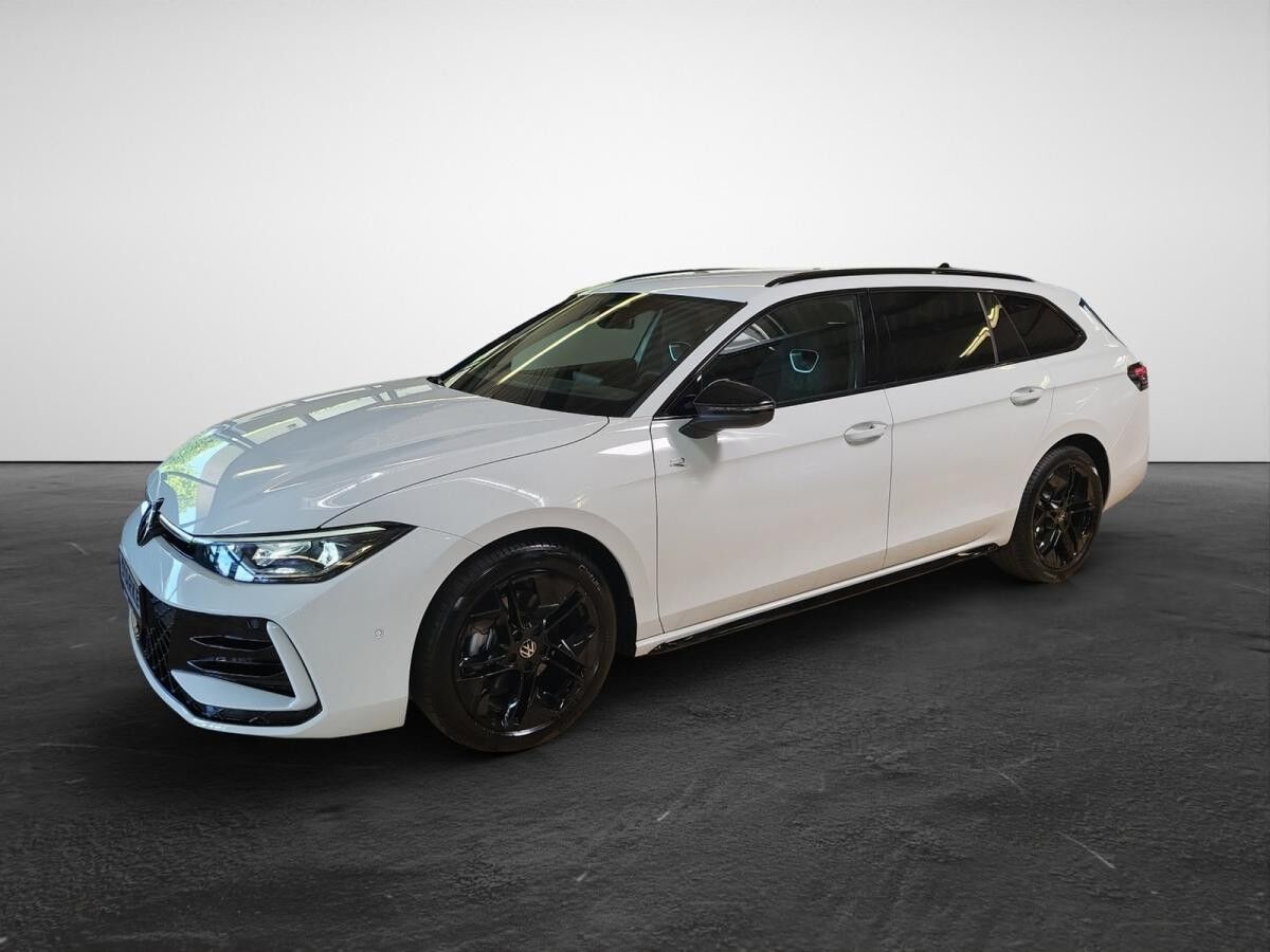 Volkswagen Passat Variant 2.0 TDI DSG R-line