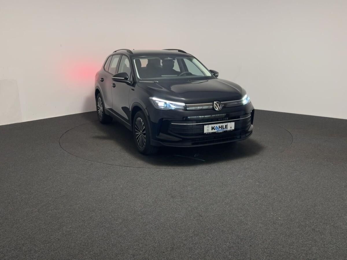 Volkswagen Tiguan Life sofort Verfügbar !