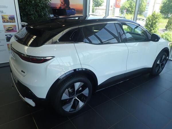Renault Megane E-Tech Techno 220 Comfort Range