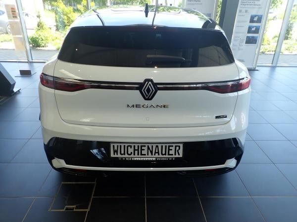 Renault Megane E-Tech Techno 220 Comfort Range