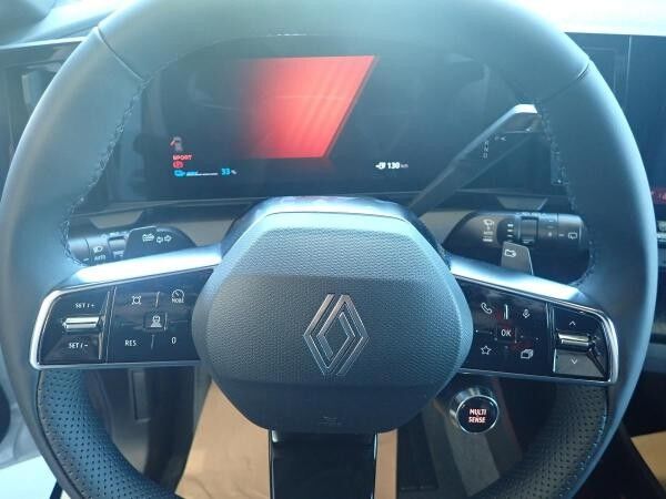 Renault Megane E-Tech Techno 220 Comfort Range
