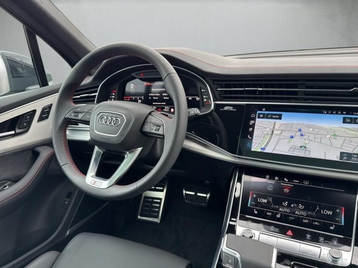 Audi Q7 55 TFSI S line quattro S tronic Tiptronic ALW