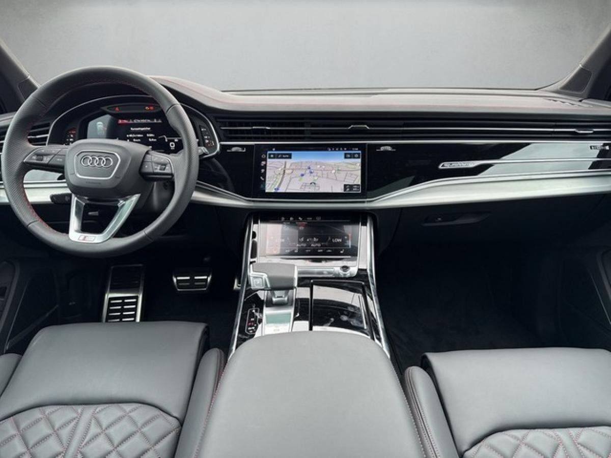 Audi Q7 55 TFSI S line quattro S tronic Tiptronic ALW