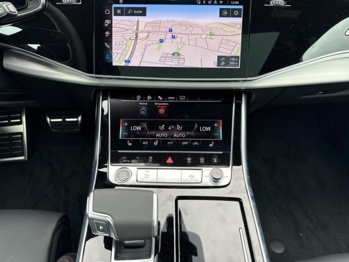 Audi Q7 55 TFSI S line quattro S tronic Tiptronic ALW