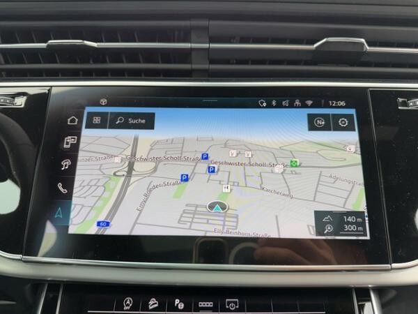 Audi Q7 55 TFSI S line quattro S tronic S tronic ALW