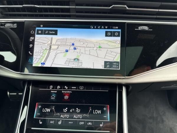 Audi Q7 55 TFSI S line quattro S tronic S tronic ALW