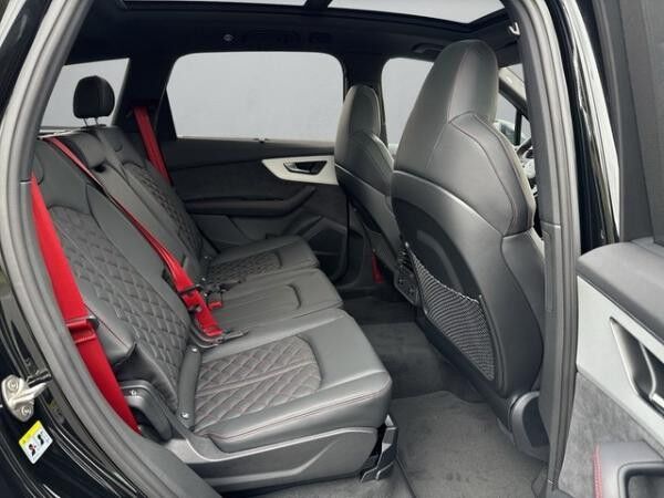 Audi Q7 55 TFSI S line quattro S tronic S tronic ALW