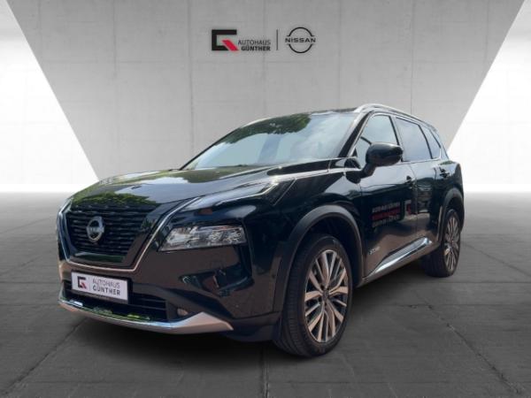 Nissan X-Trail TEKNA 205PS Automatik 20Zoll/Winter/LED/Carplay