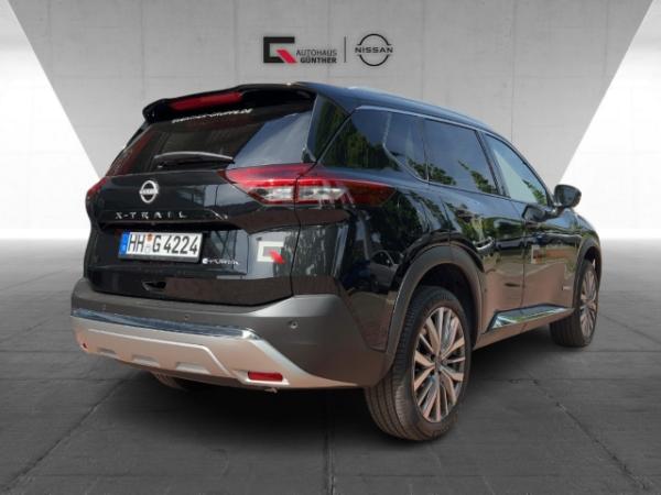 Nissan X-Trail TEKNA 205PS Automatik 20Zoll/Winter/LED/Carplay
