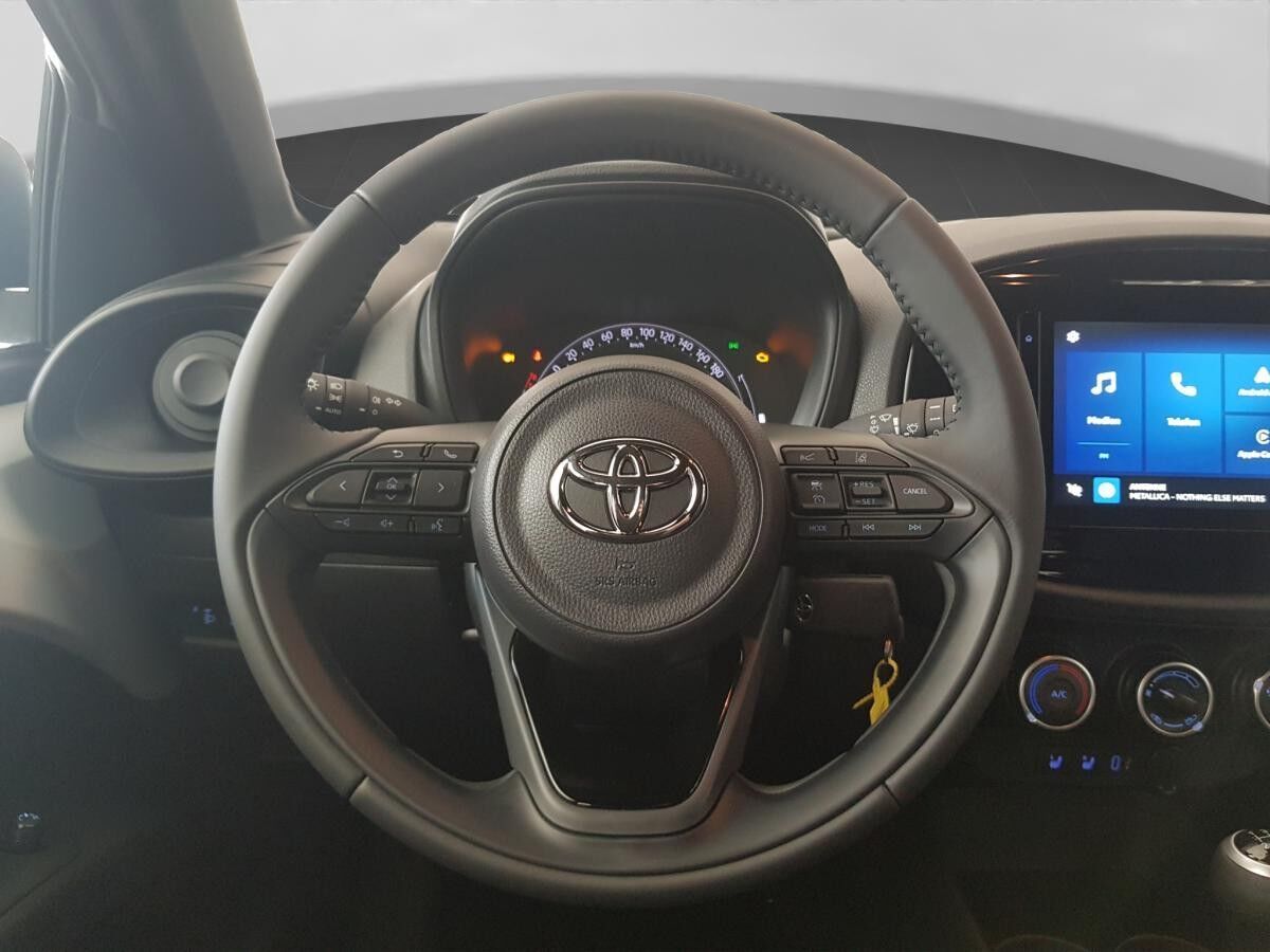 Toyota Aygo X Business Edition 72PS**Engelbart-AKTION** Sitzheizung / Rückfahrkamera