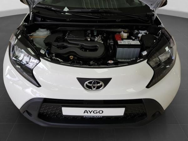 Toyota Aygo X Business Edition 72PS**Engelbart-AKTION** Sitzheizung / Rückfahrkamera