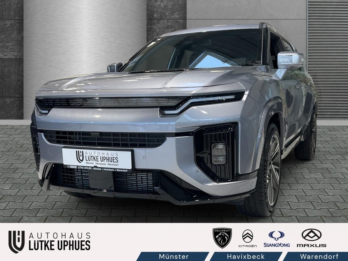 KGM Actyon BLISS AWD AUTOMATIK *SOFORT VERFÜGBAR*