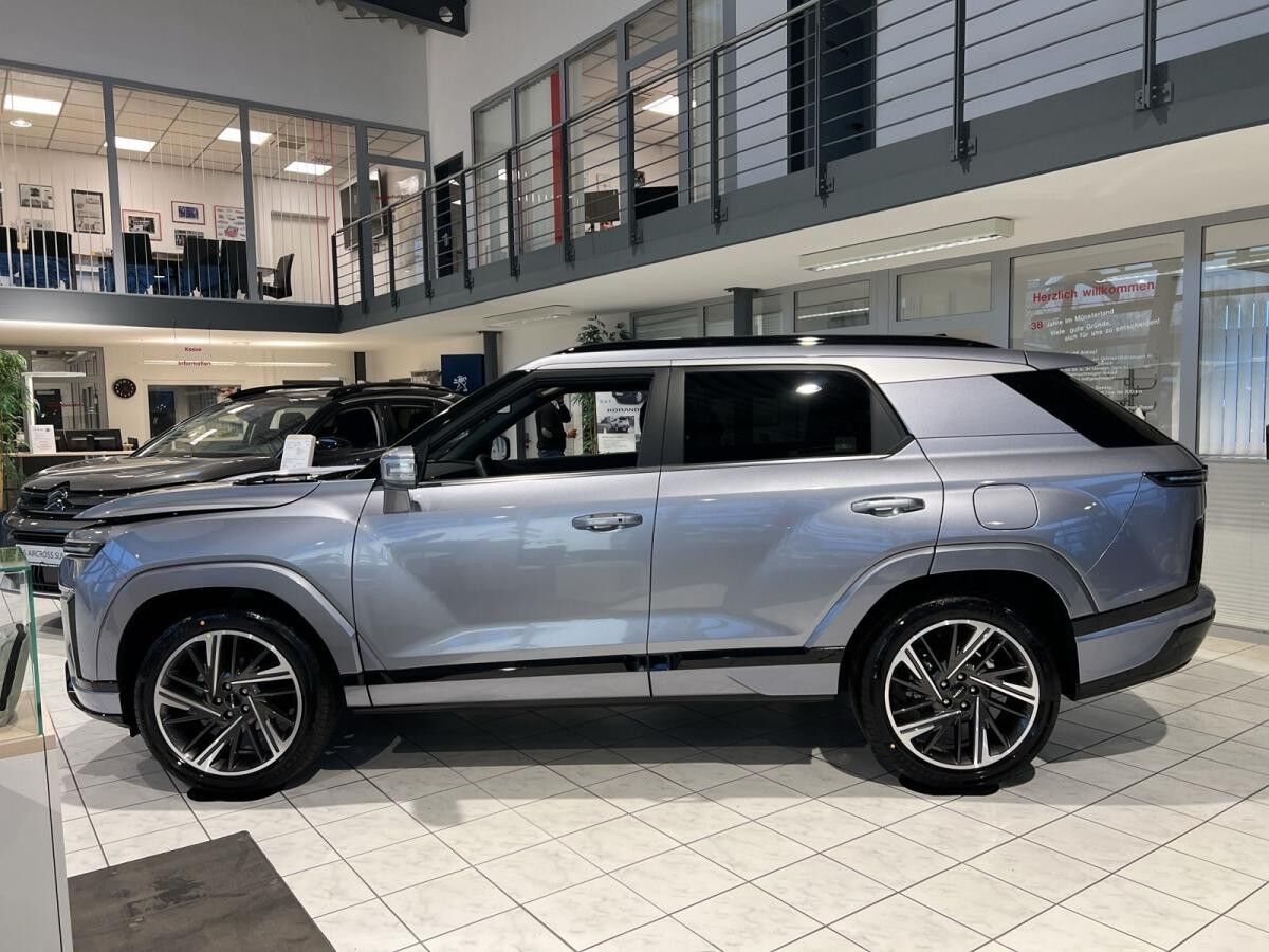 KGM Actyon BLISS AWD AUTOMATIK *SOFORT VERFÜGBAR*