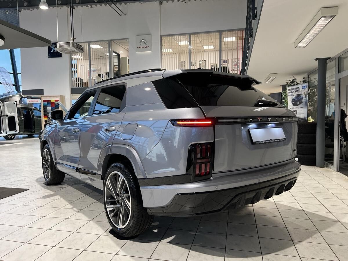 KGM Actyon BLISS AWD AUTOMATIK *SOFORT VERFÜGBAR*