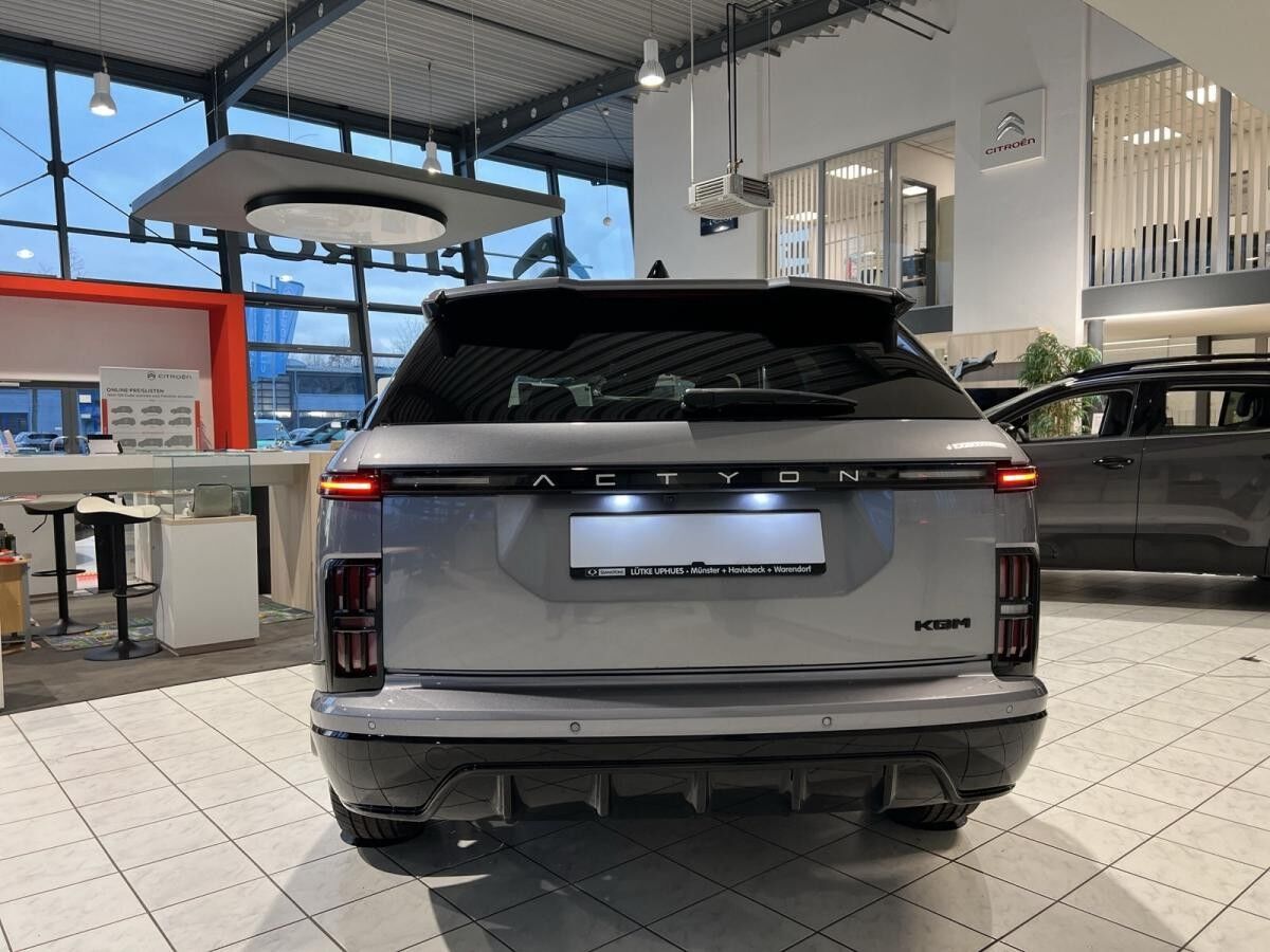 KGM Actyon BLISS AWD AUTOMATIK *SOFORT VERFÜGBAR*