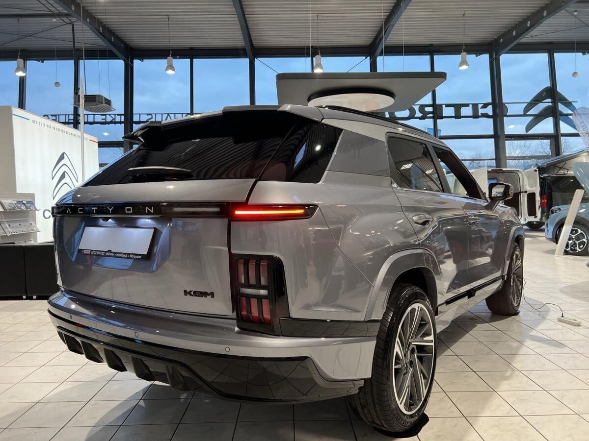 KGM Actyon BLISS AWD AUTOMATIK *SOFORT VERFÜGBAR*