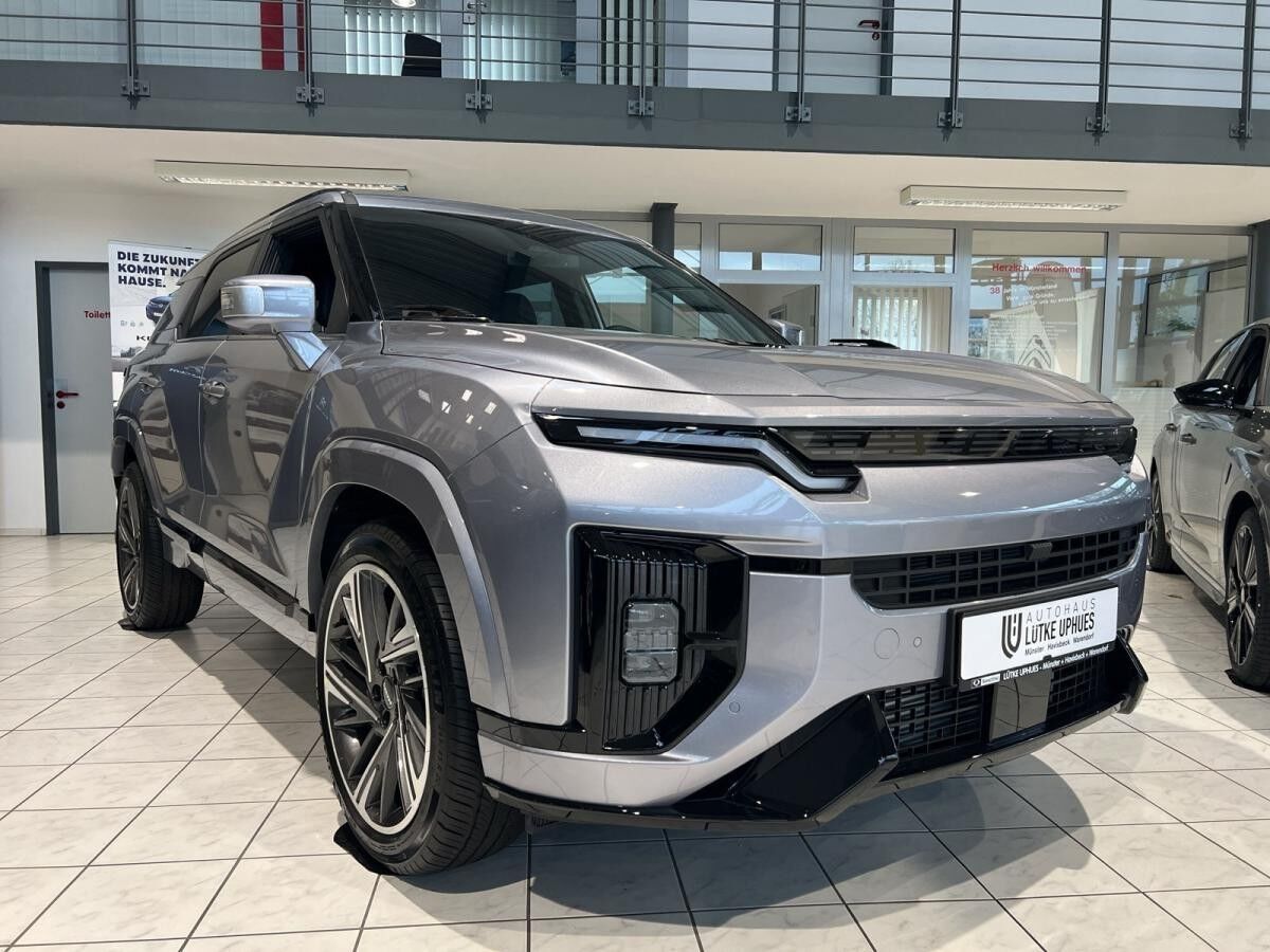 KGM Actyon BLISS AWD AUTOMATIK *SOFORT VERFÜGBAR*