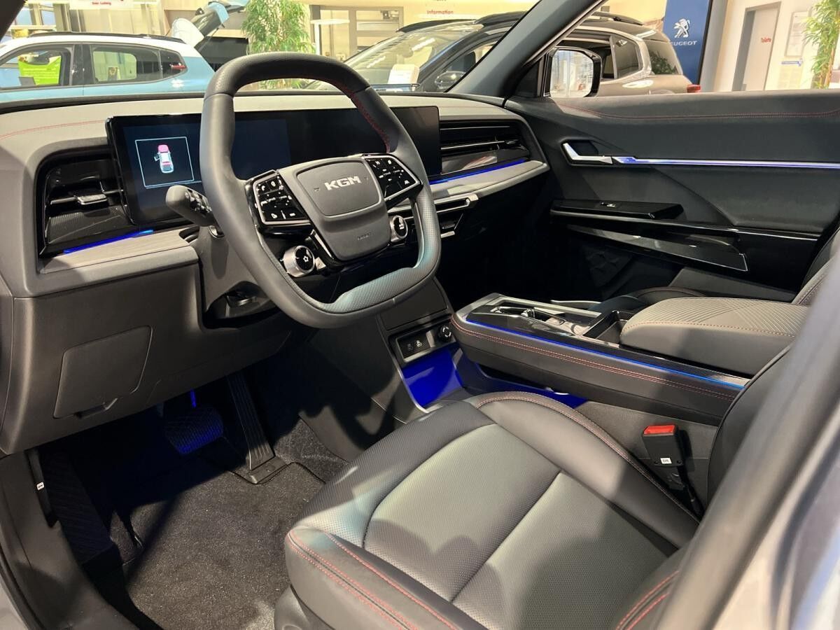 KGM Actyon BLISS AWD AUTOMATIK *SOFORT VERFÜGBAR*